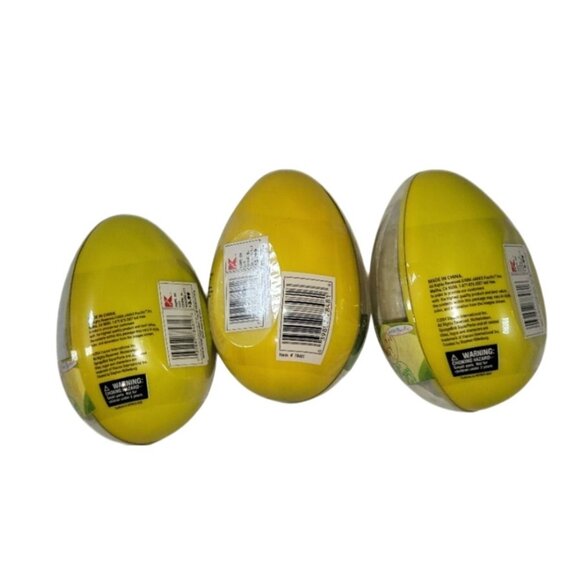 Nickelodeon Spongebob Squarepants Easter Stamper NEW NIP Easter Egg Lot of 3 - Picture 2 of 3